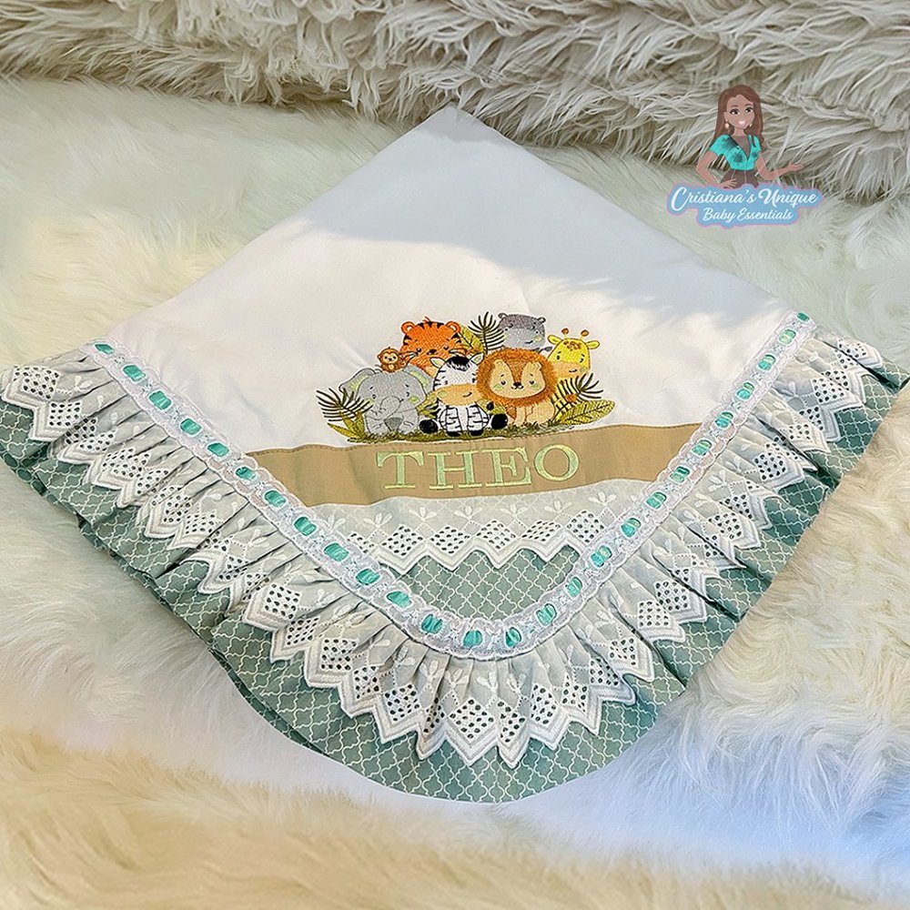 Safari Blanket
